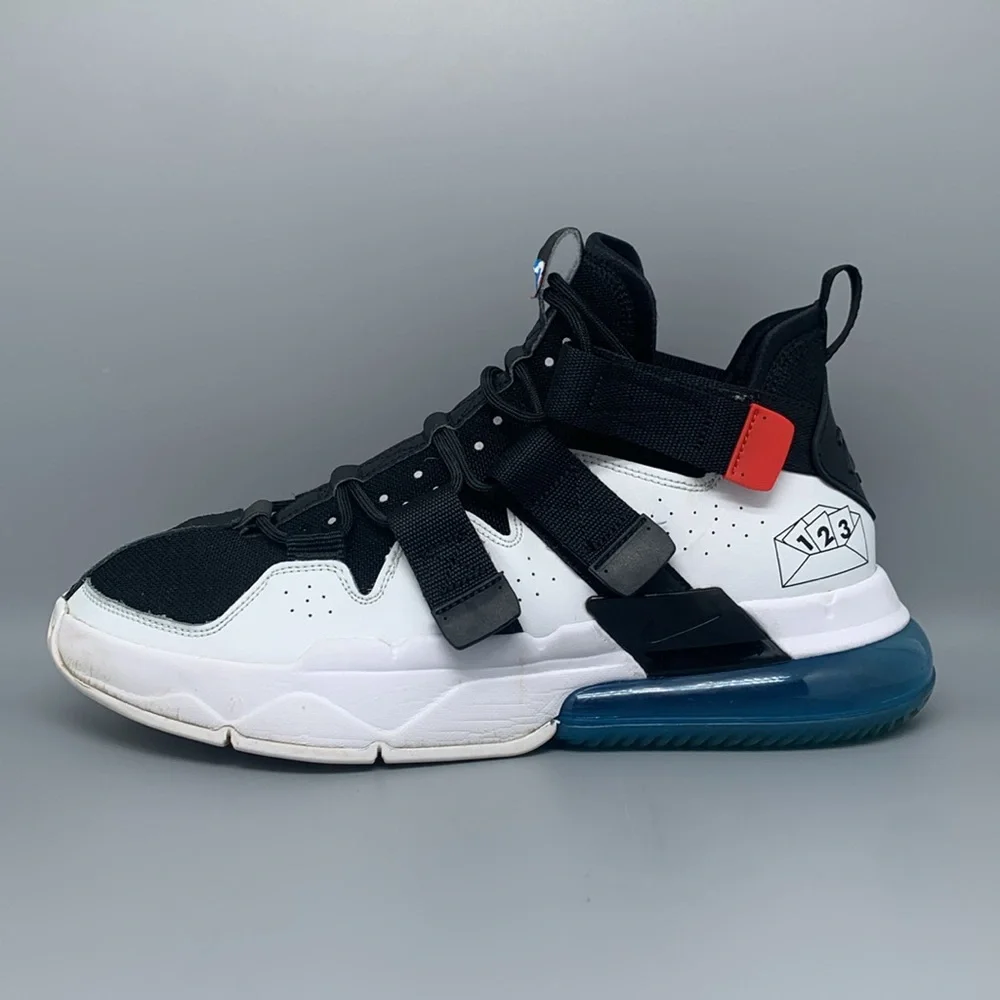 Nike Air Edge 270 Draft‎ Lottery Shoes Cj9713-001 Men's Sz 11